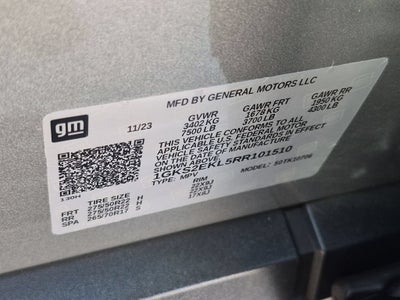 2024 GMC Yukon Denali Ultimate