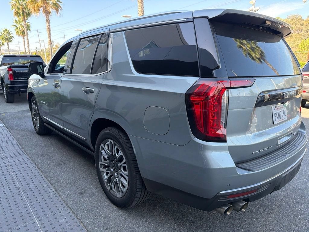 2024 GMC Yukon Denali Ultimate