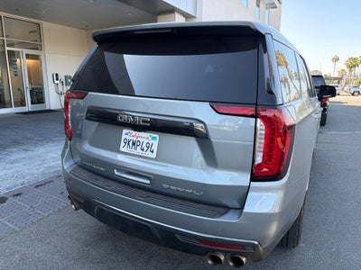 2024 GMC Yukon Denali Ultimate