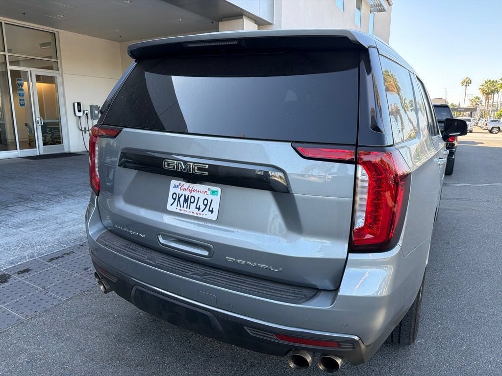 2024 GMC Yukon Denali Ultimate