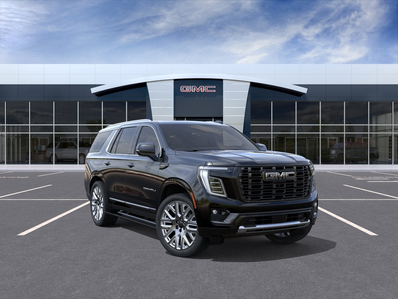 2026 GMC Yukon's photo