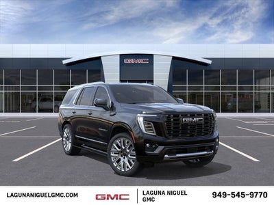 2026 GMC Yukon Denali Ultimate