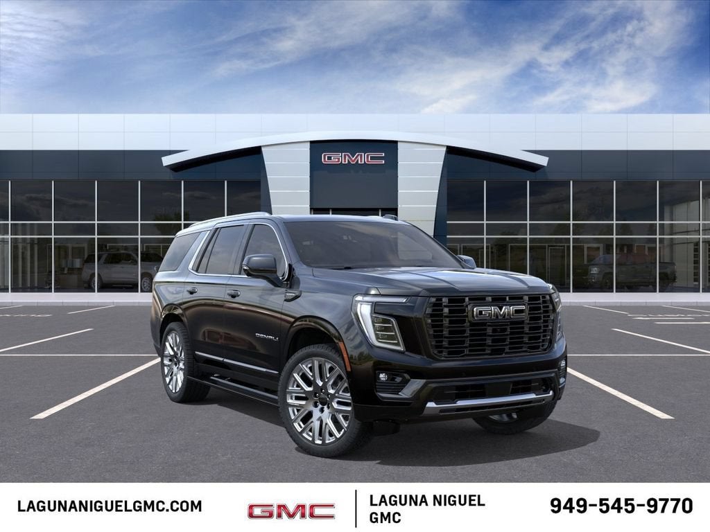 2026 GMC Yukon Denali Ultimate