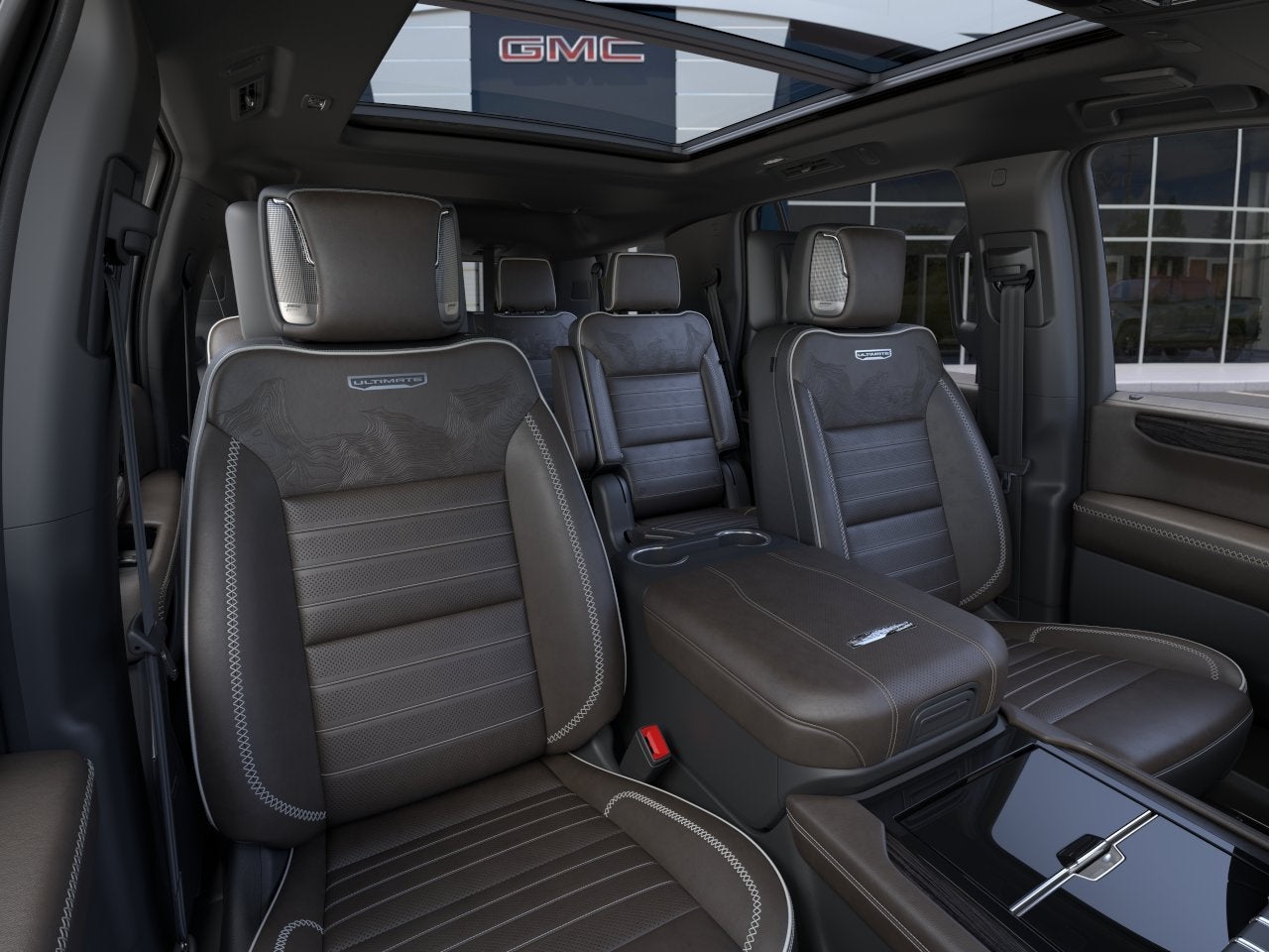 2026 GMC Yukon Denali Ultimate