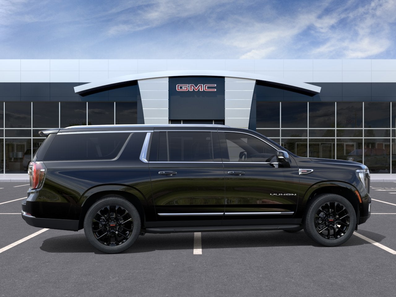2026 GMC Yukon XL Elevation