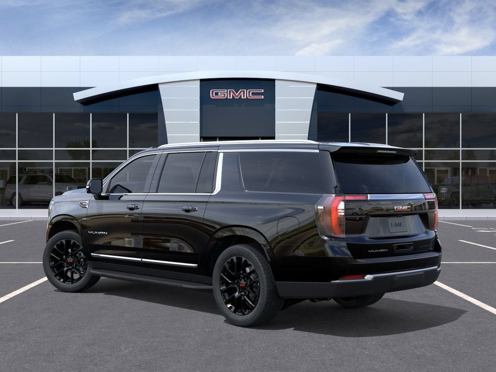 2026 GMC Yukon XL Elevation