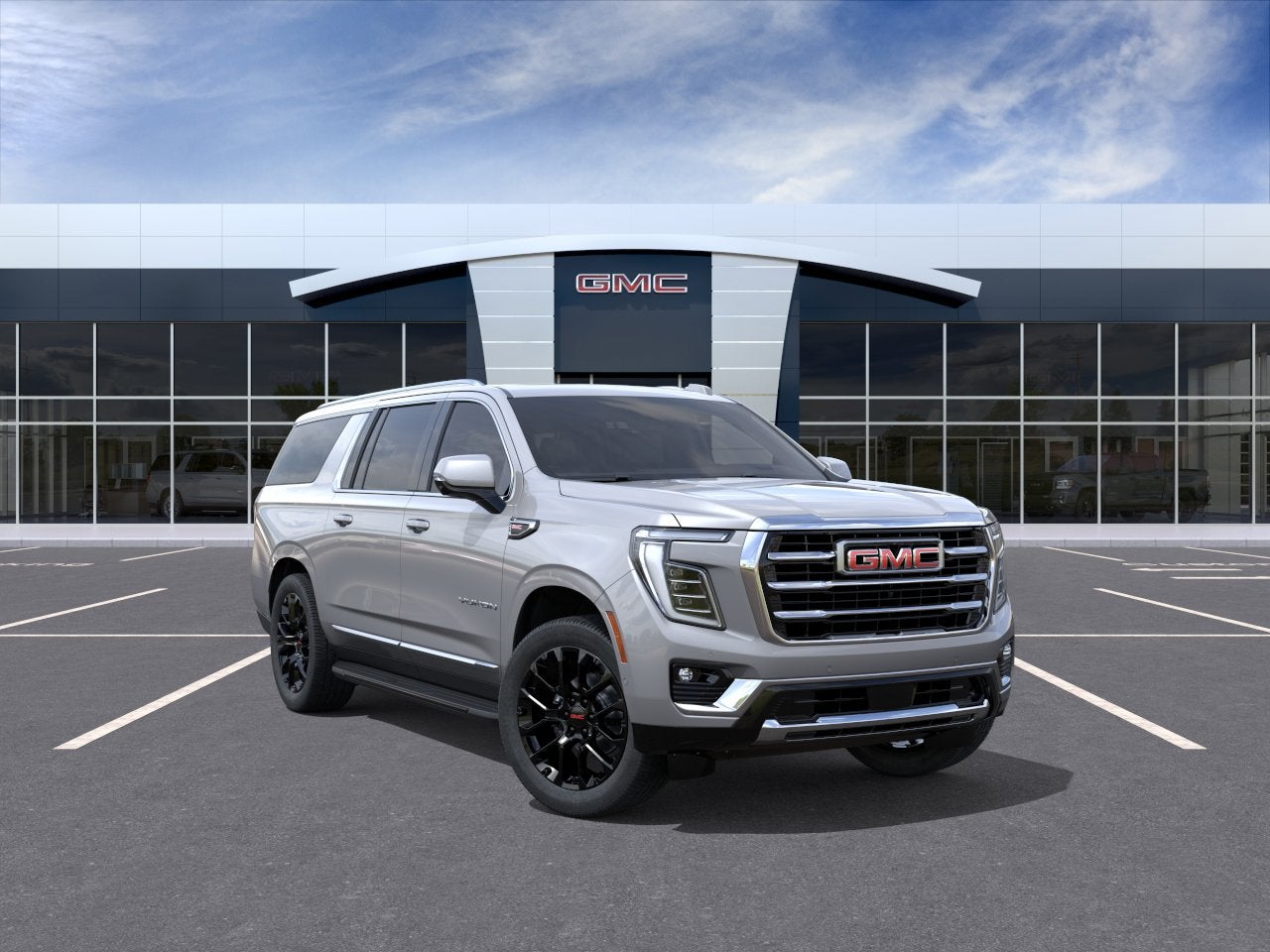 2026 GMC Yukon's photo