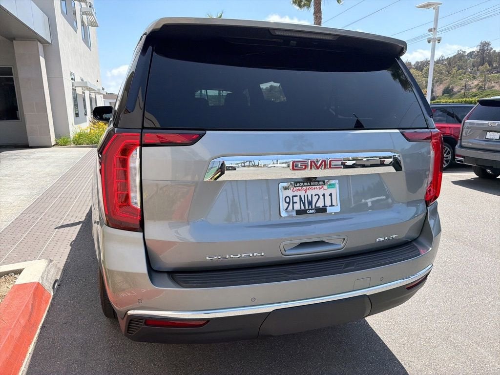 2023 GMC Yukon XL SLT