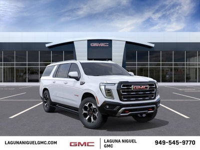 2026 GMC Yukon XL AT4