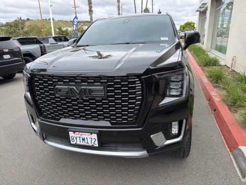 2021 GMC Yukon XL Denali