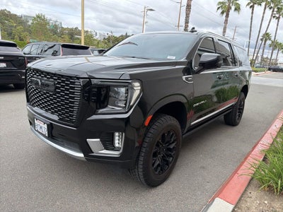 2021 GMC Yukon XL Denali