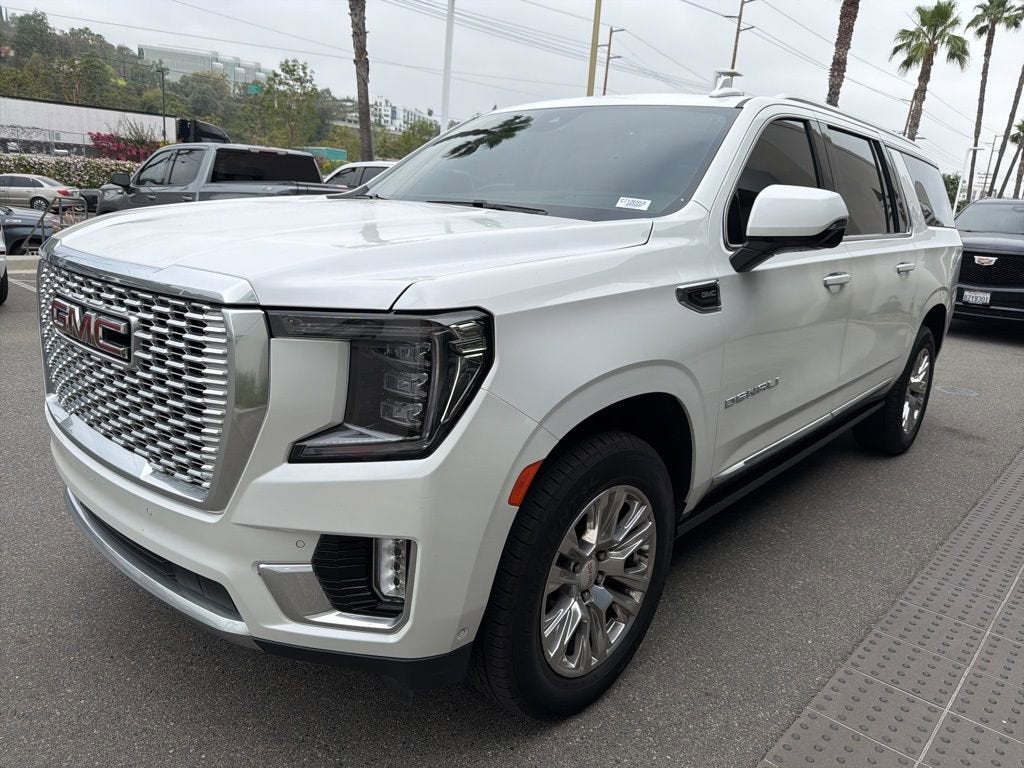 2023 GMC Yukon XL Denali