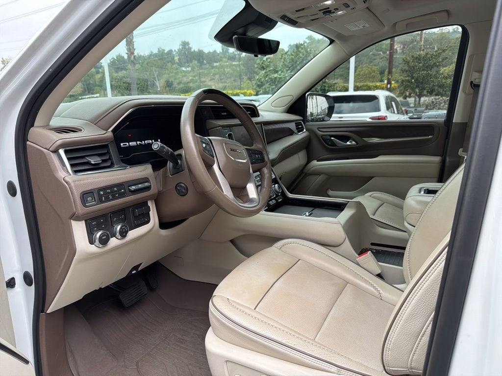 2023 GMC Yukon XL Denali