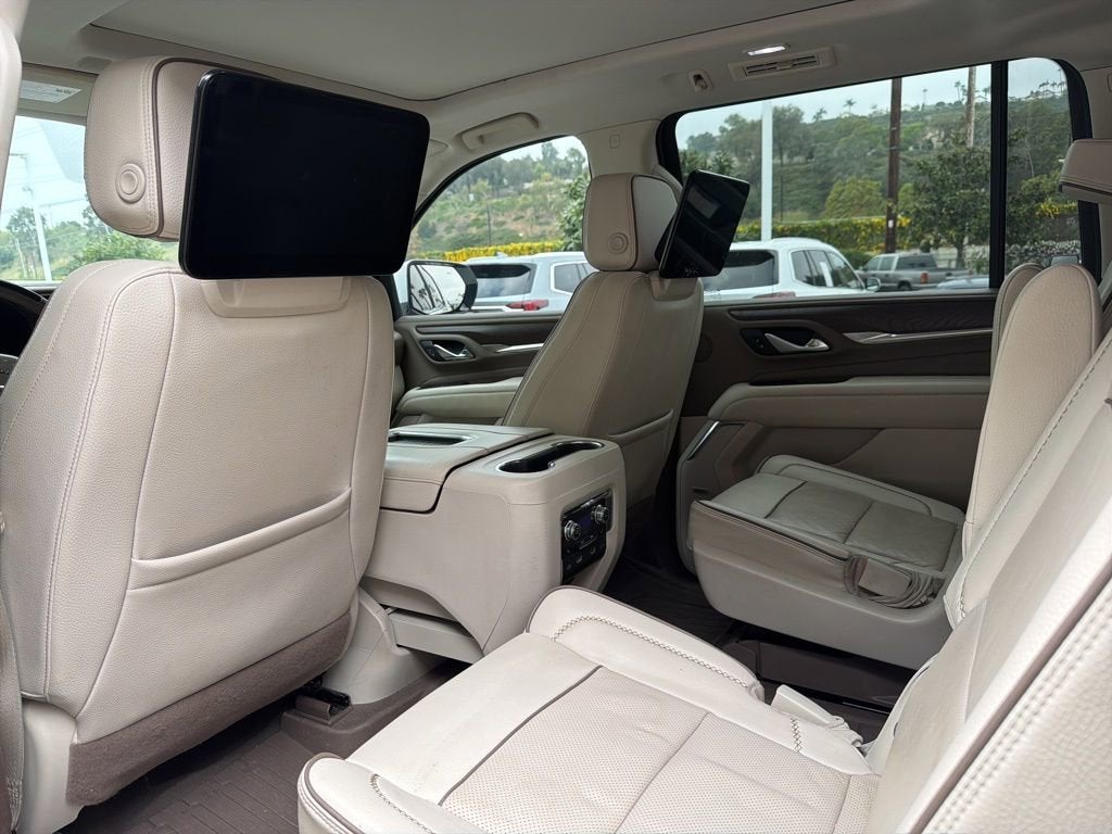 2023 GMC Yukon XL Denali