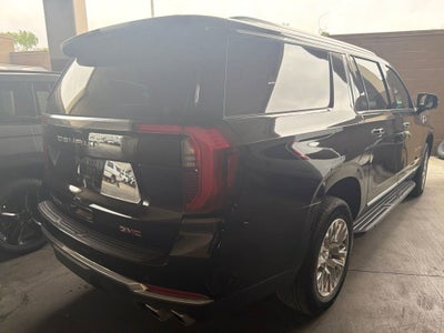 2025 GMC Yukon XL Denali