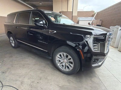 2025 GMC Yukon XL Denali