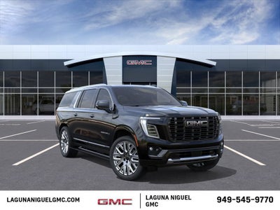 2026 GMC Yukon XL Denali Ultimate