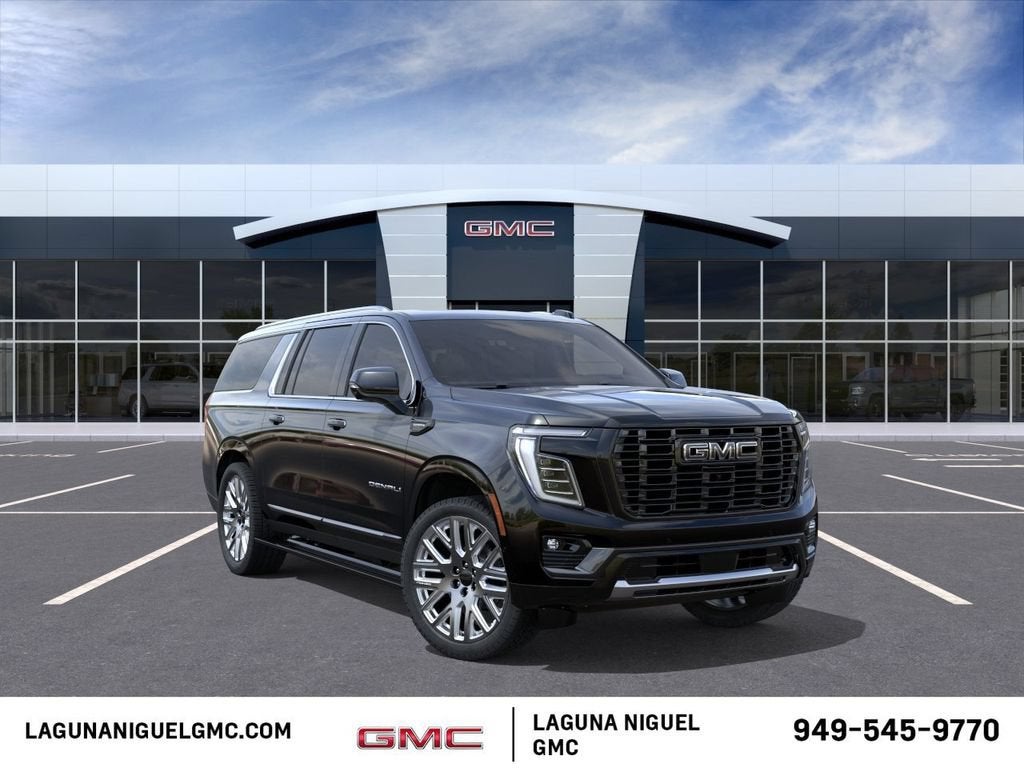 2026 GMC Yukon XL Denali Ultimate