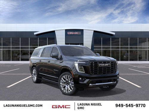 2026 GMC Yukon XL Denali Ultimate