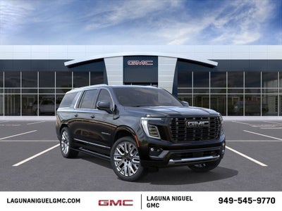 2026 GMC Yukon XL Denali Ultimate