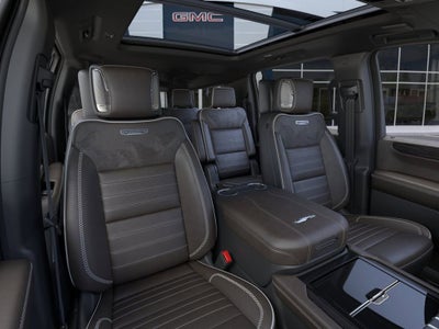 2026 GMC Yukon XL Denali Ultimate