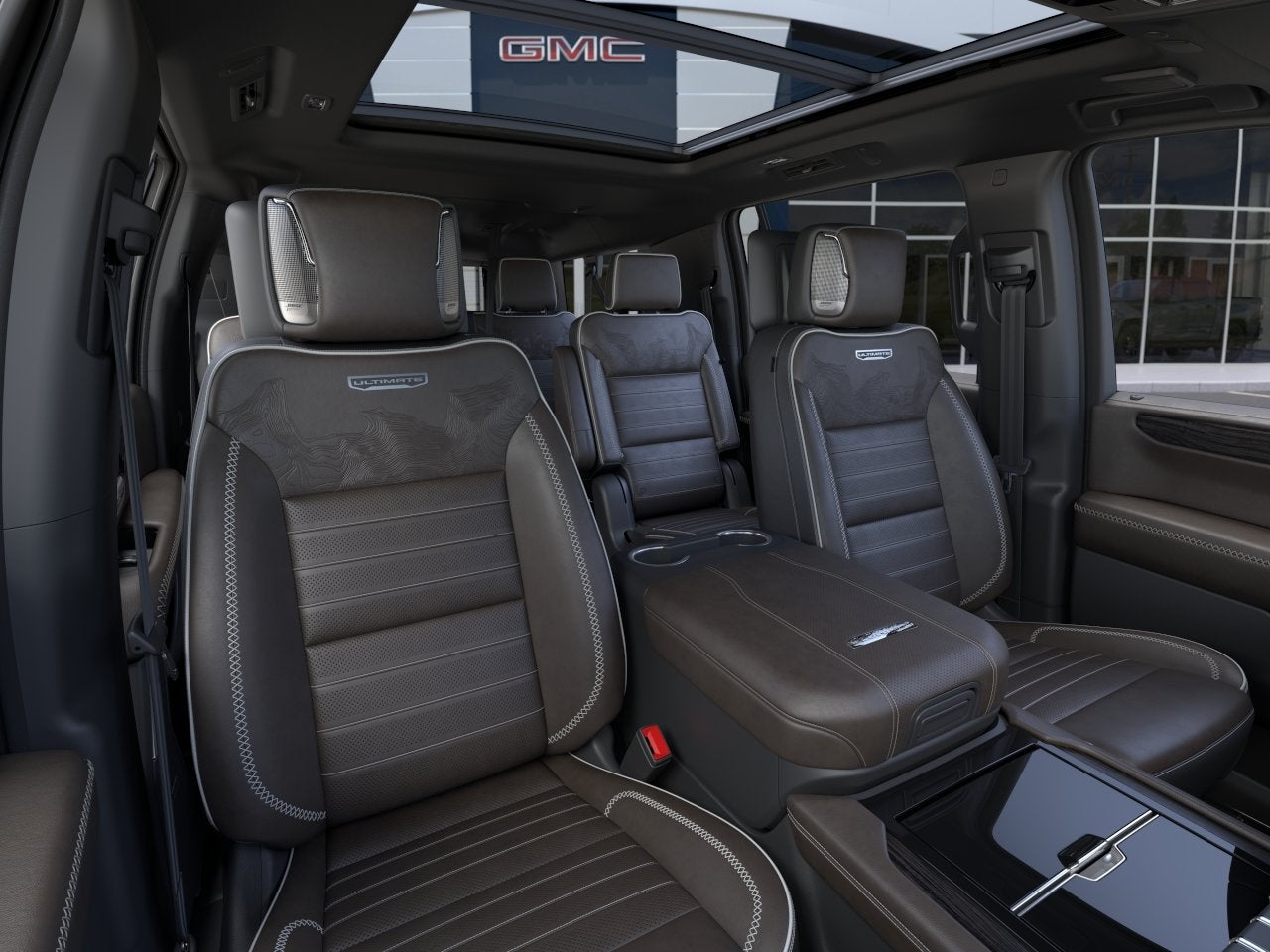 2026 GMC Yukon XL Denali Ultimate