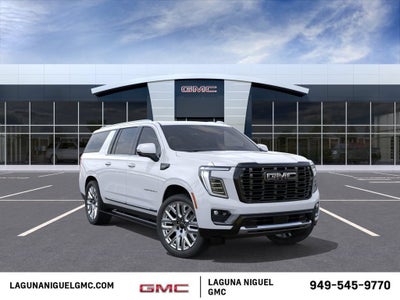 2026 GMC Yukon XL Denali Ultimate