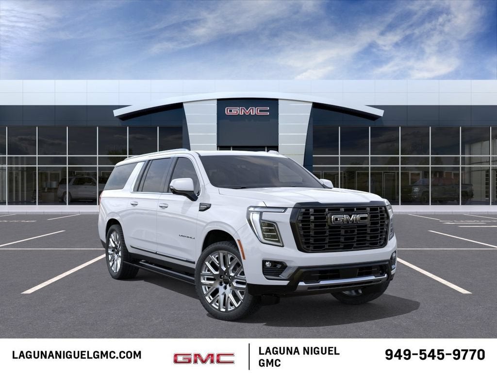 2026 GMC Yukon XL Denali Ultimate