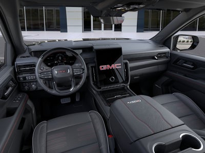 2027 GMC Yukon AT4 Ultimate