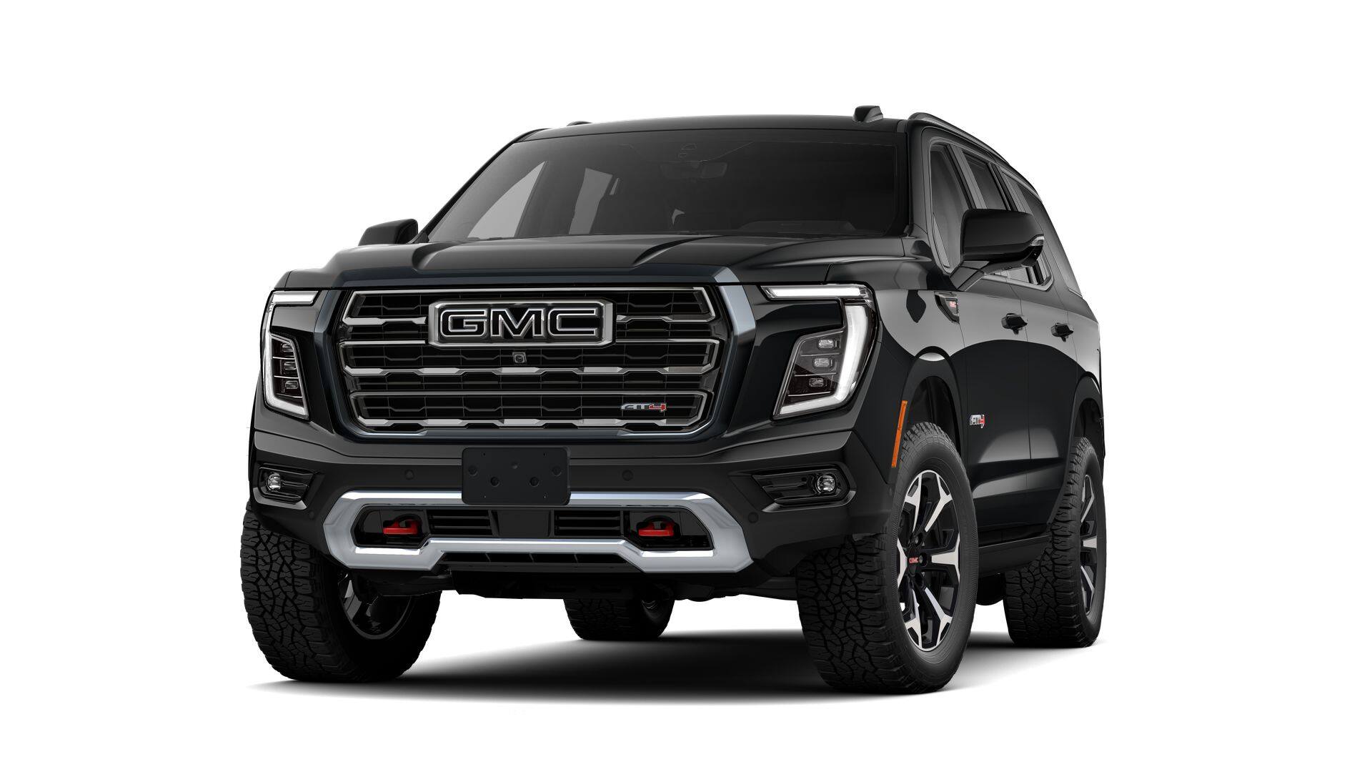 2027 GMC Yukon AT4 Ultimate