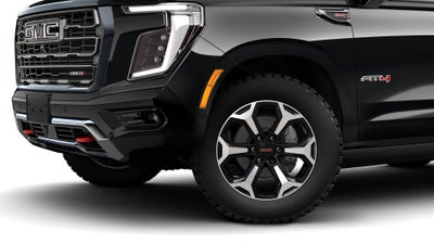 2027 GMC Yukon AT4 Ultimate