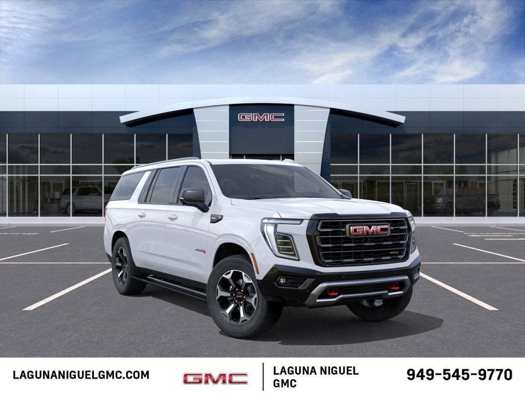 2026 GMC Yukon XL AT4 Ultimate