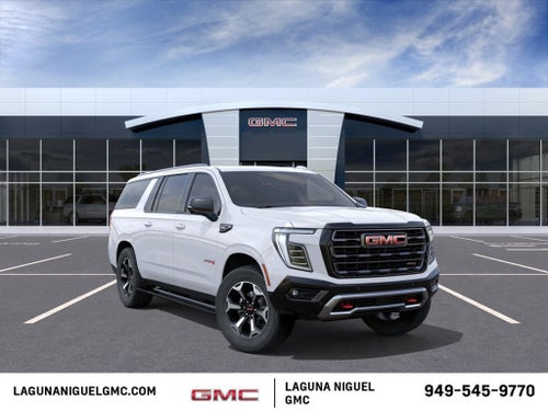 2026 GMC Yukon XL AT4 Ultimate