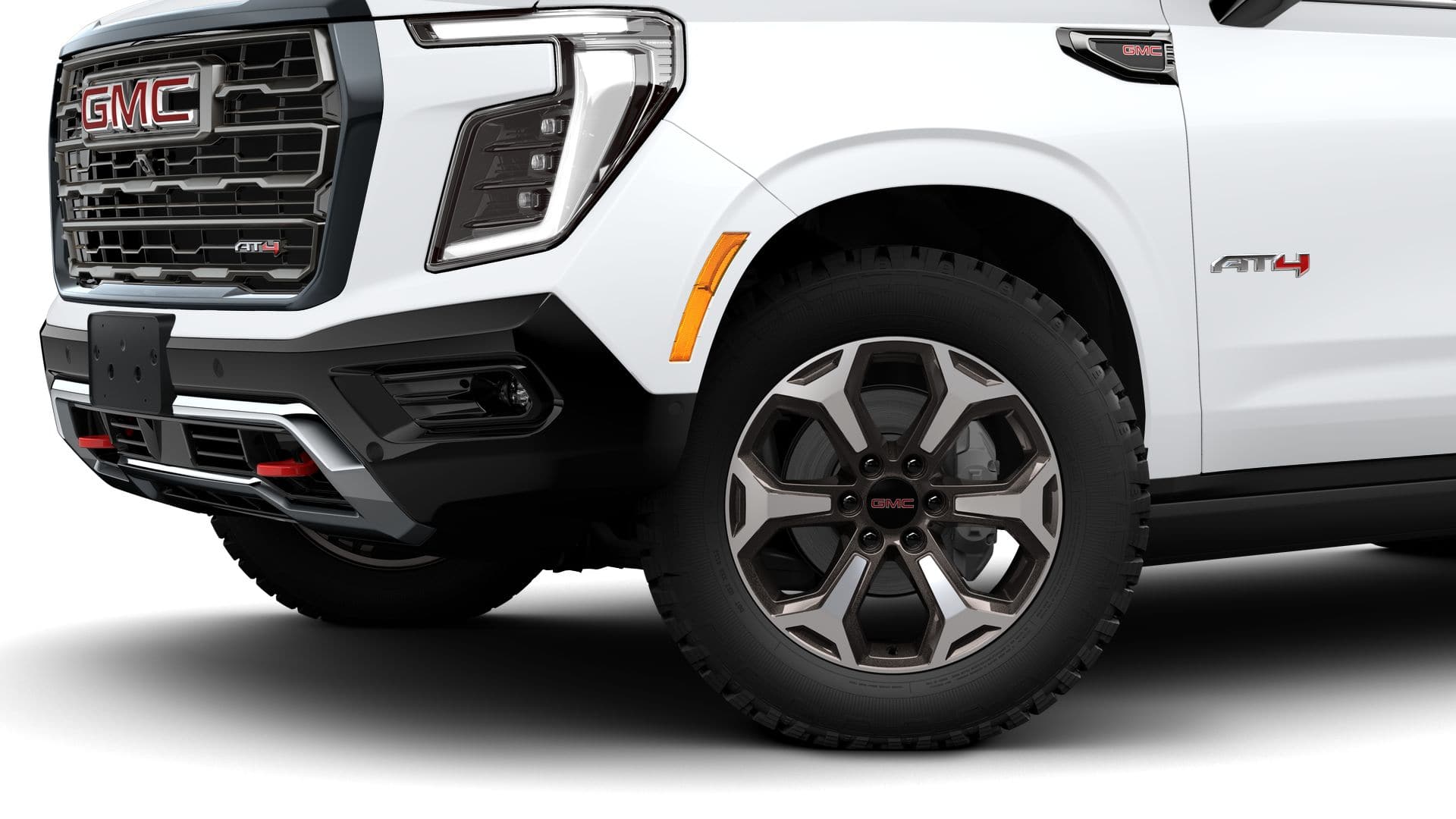 2026 GMC Yukon XL AT4 Ultimate