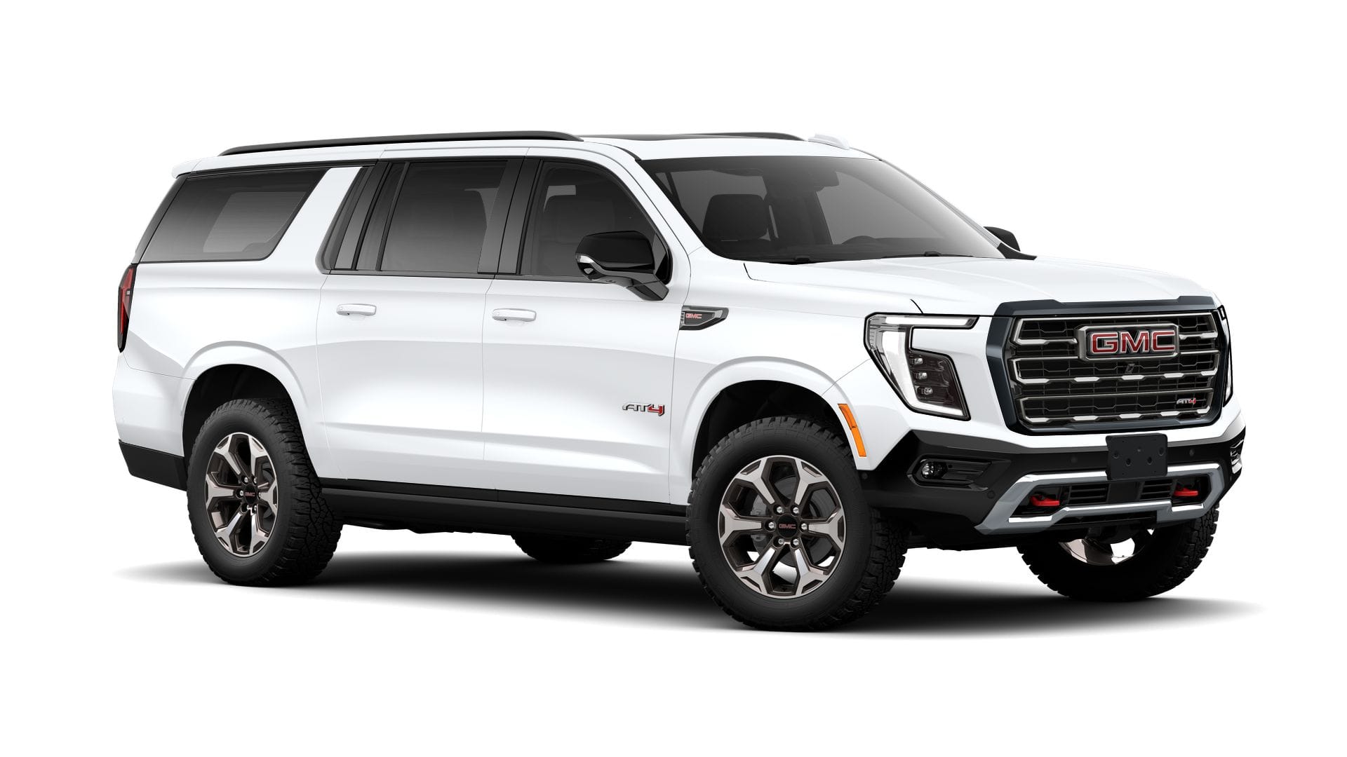 2026 GMC Yukon XL AT4 Ultimate