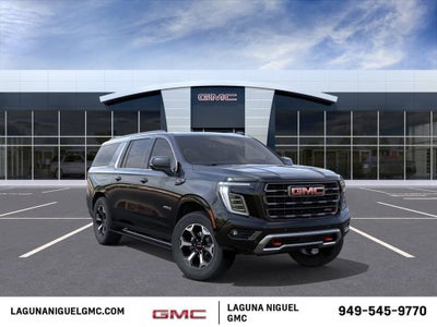 2026 GMC Yukon XL AT4 Ultimate
