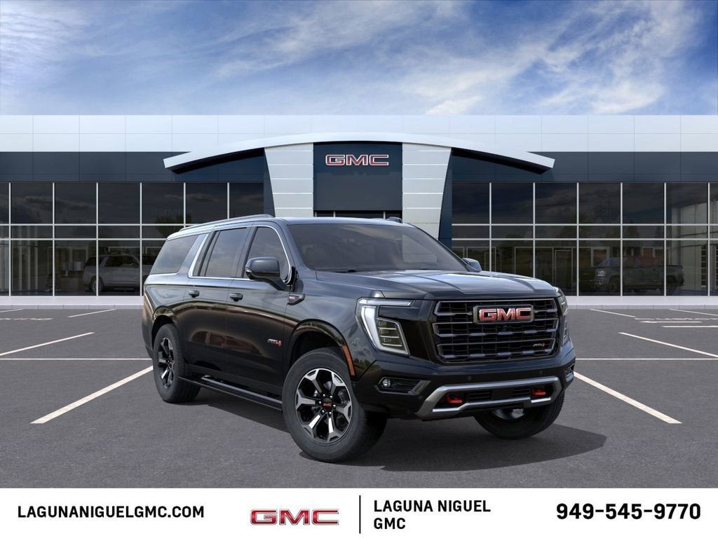2026 GMC Yukon XL AT4 Ultimate