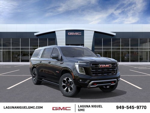 2026 GMC Yukon XL AT4 Ultimate