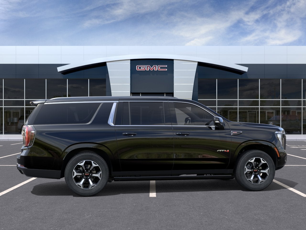 2026 GMC Yukon XL AT4 Ultimate