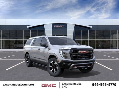 2026 GMC Yukon XL AT4 Ultimate