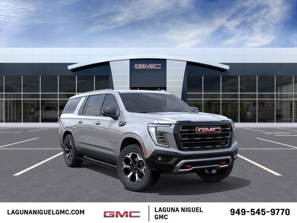 2026 GMC Yukon XL AT4 Ultimate