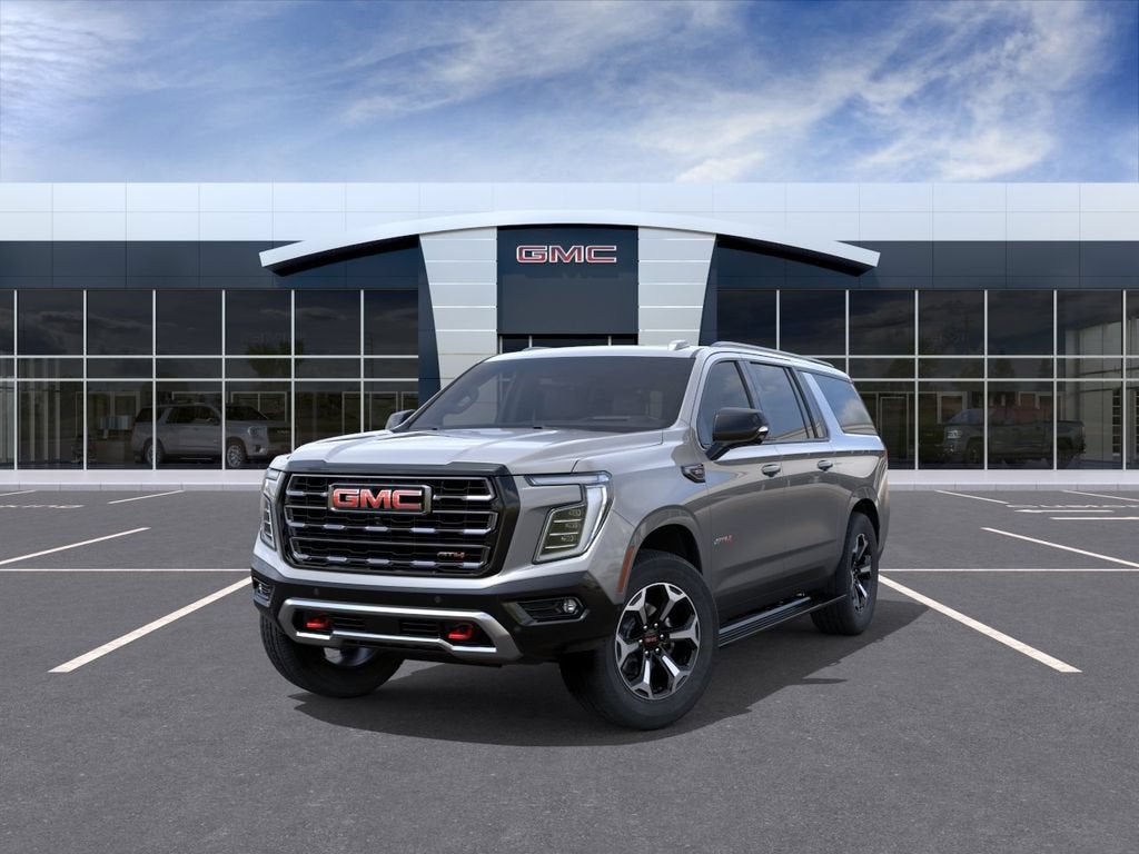 2026 GMC Yukon XL AT4 Ultimate