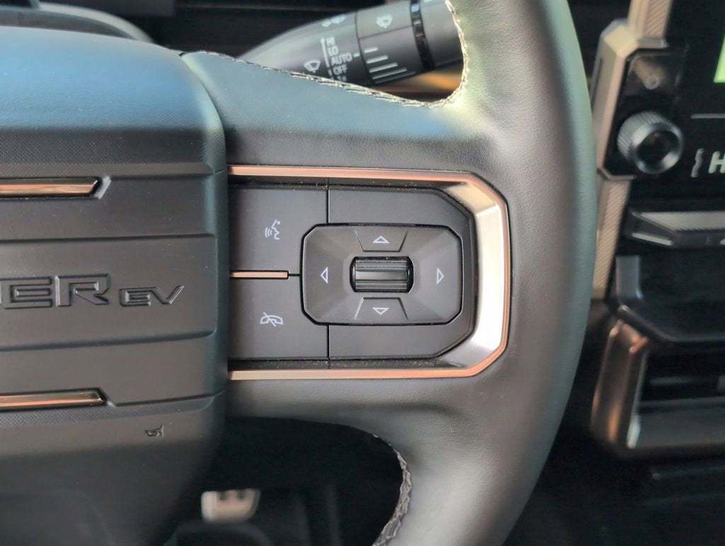 2025 GMC HUMMER EV SUV 2X