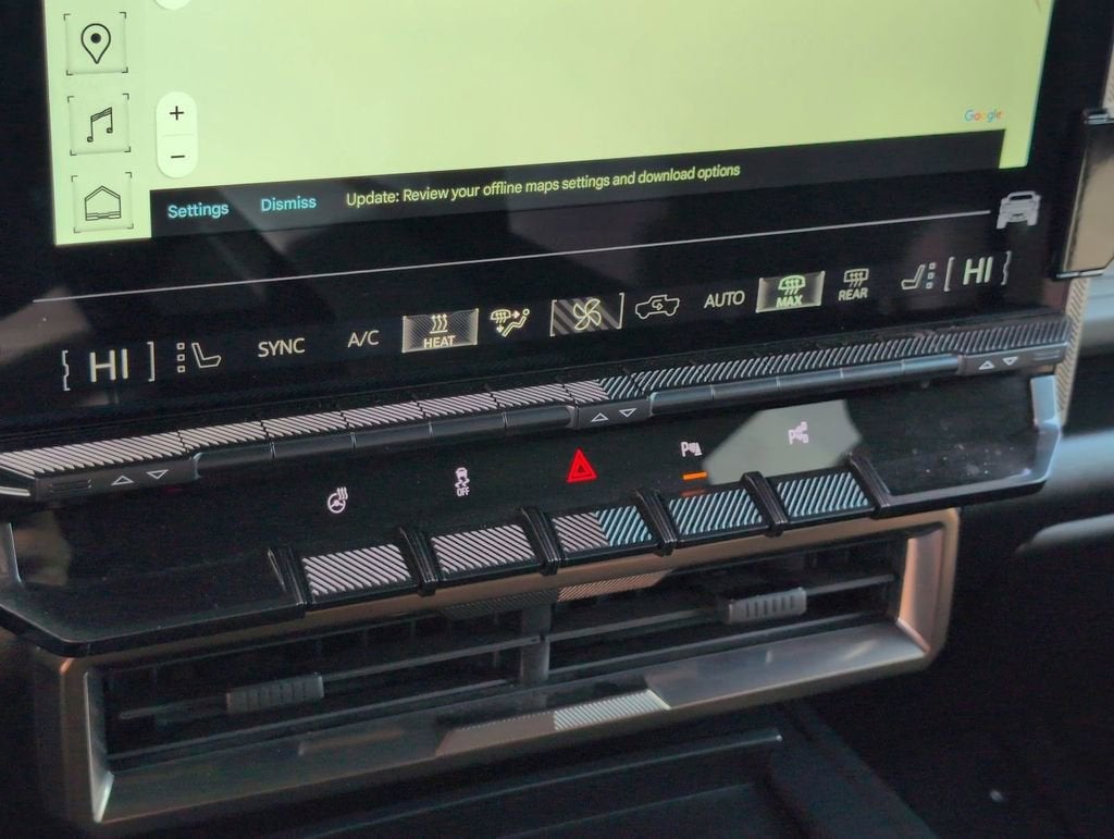 2025 GMC HUMMER EV SUV 2X