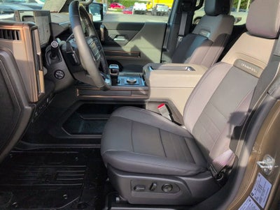 2025 GMC HUMMER EV SUV 2X