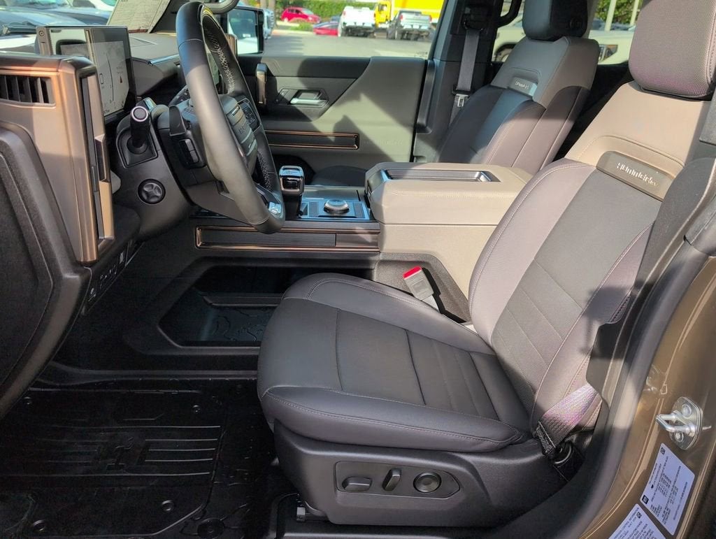 2025 GMC HUMMER EV SUV 2X