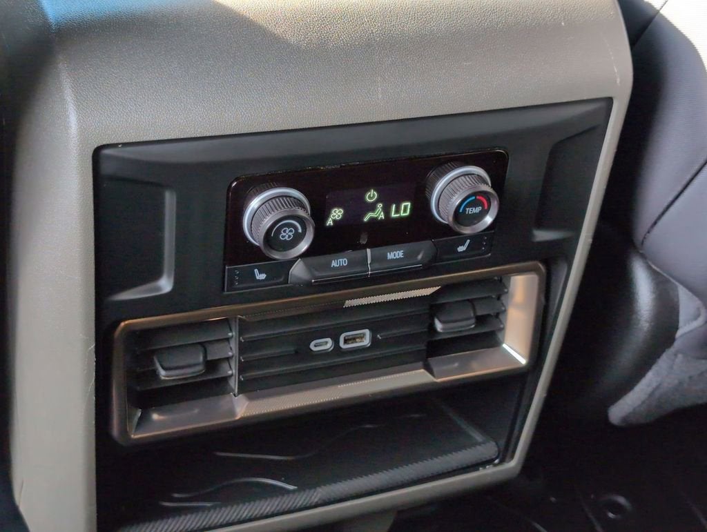 2025 GMC HUMMER EV SUV 2X