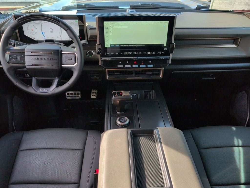 2025 GMC HUMMER EV SUV 2X