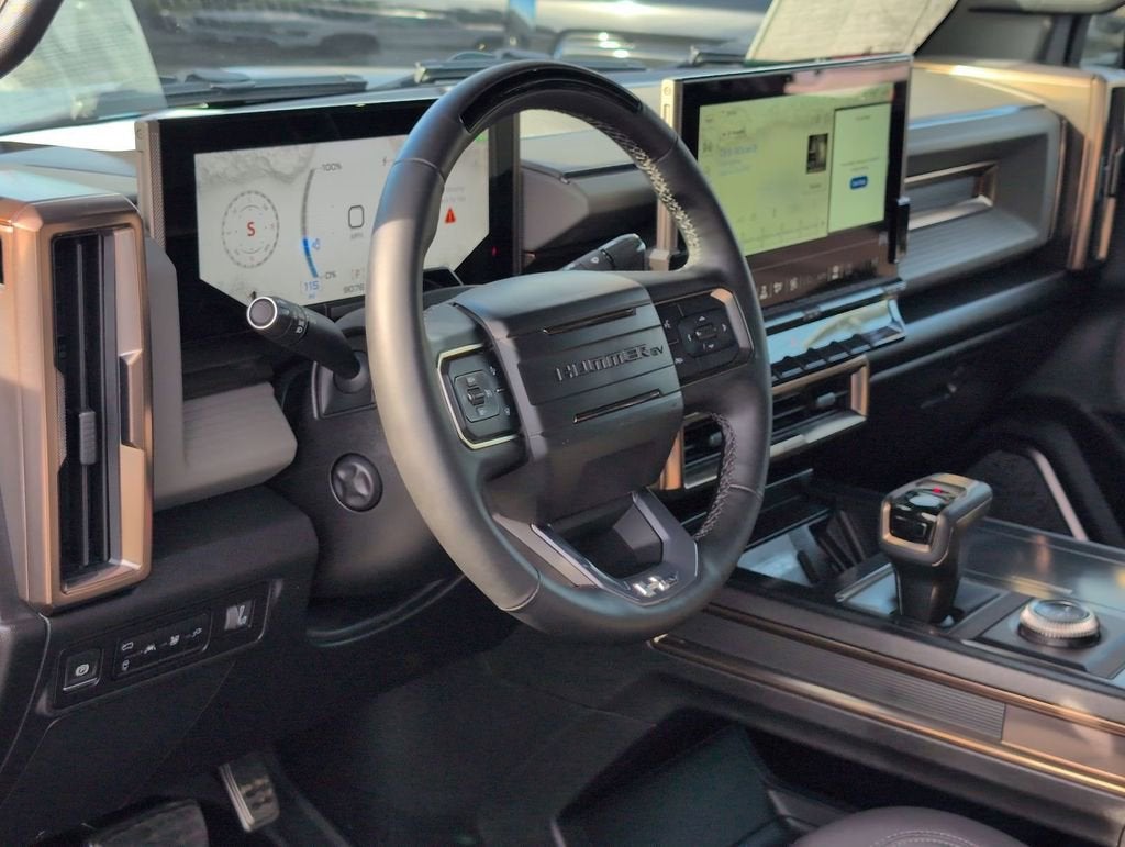 2025 GMC HUMMER EV SUV 2X
