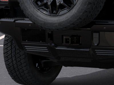 2026 GMC HUMMER EV SUV 2X